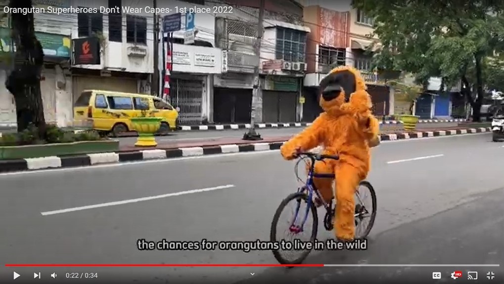 1st place winning video 2022 contest